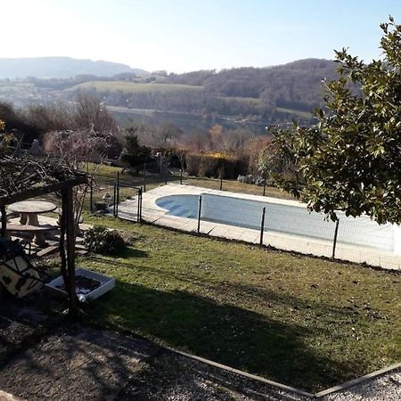 Billieu Entre Lac Et Montagne מראה חיצוני תמונה